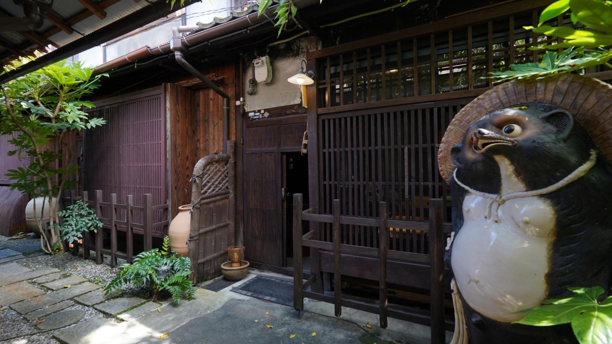 Kaikoan Apartment Kyoto Ngoại thất bức ảnh